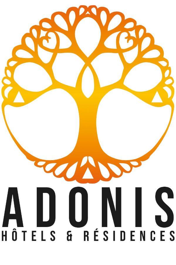Adonis Dijon Maison Internationale מראה חיצוני תמונה