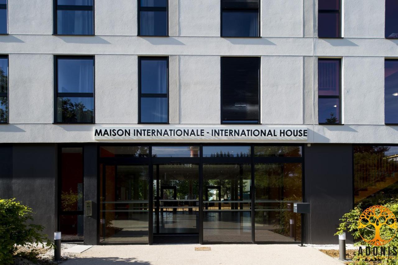 Adonis Dijon Maison Internationale מראה חיצוני תמונה